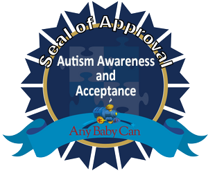 Autism Awareness & Acceptance Seal of Approval