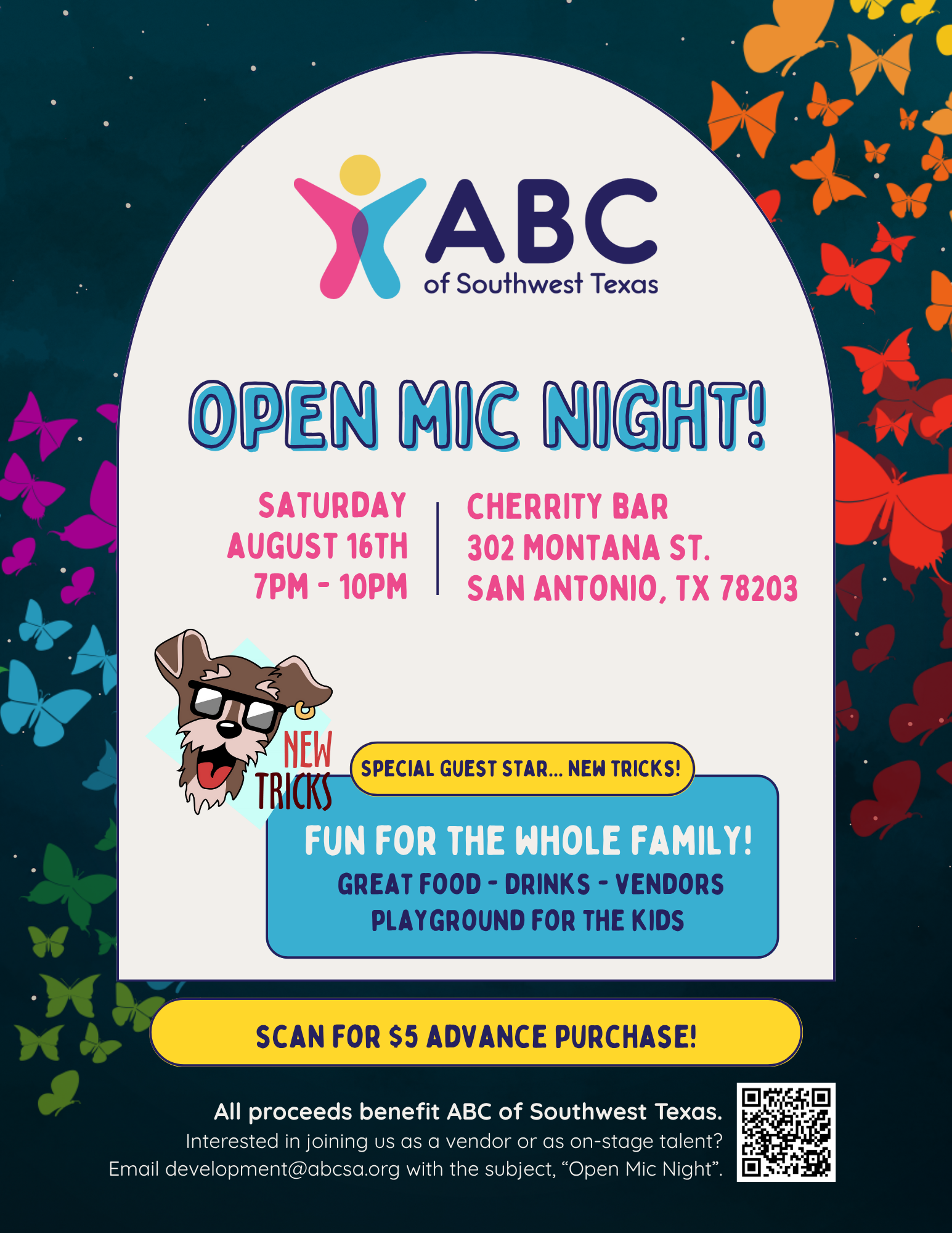 Open Mic Night